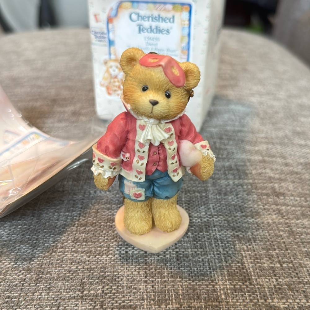 Cherished Teddies Darrell